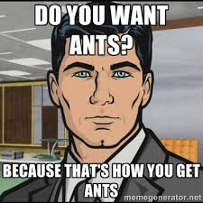 get rid of ants from las vegas pest control company