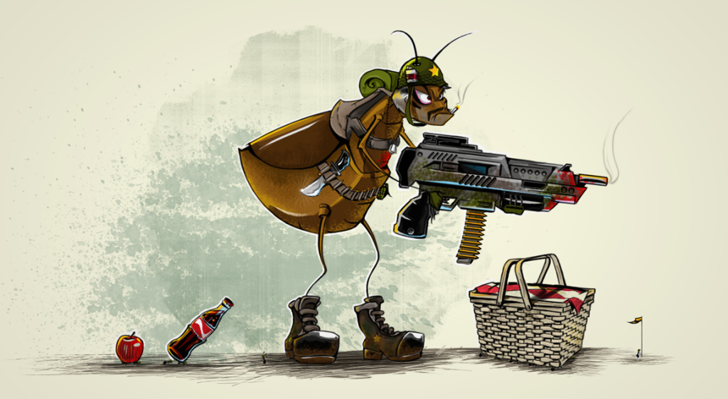 army-ant-kill-with-las-vegas-exterminators